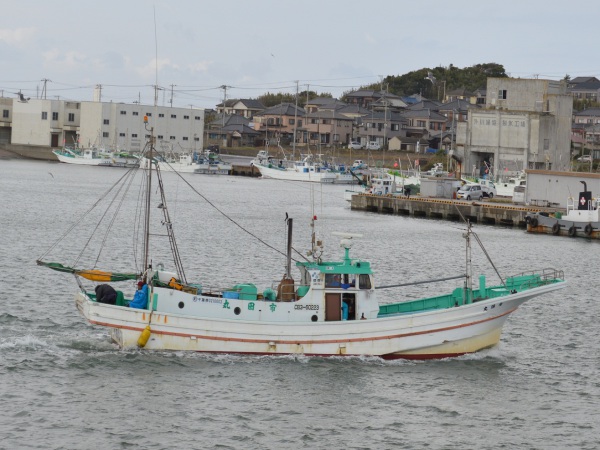 千葉県 銚子外川漁港 市田丸 釣り船の情報満載 入れ食い
