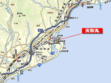 静岡県 清水袖師埠頭 天和丸 釣り船の情報満載 入れ食い